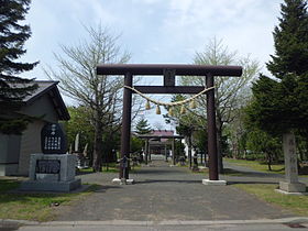 花畔神社