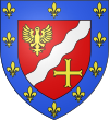 Coat of airms o Val-d'Oise