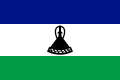 Zastava Lesotoa