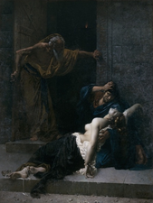 Le Lévite d'Ephraïm, 1878