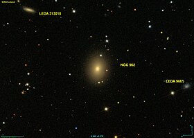 Image illustrative de l’article NGC 962