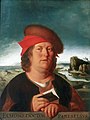 Paracelsus, physician and alchemist[41]