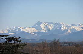 The Pic du Midi de Bigorre