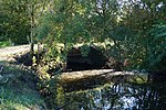 Le pont du Prieuré.