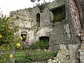 Ruins at Flemingston Court