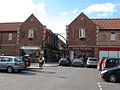 The Arcade shopping centre