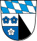 Blason de l'arrondissement de Kelheim