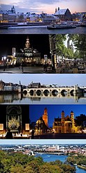 Maastricht – Veduta