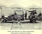Demonstration of towing on 2-wheeled travelling platform