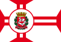Flaggið hjá São Paulo, Brasil