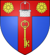 Blason de Trouy