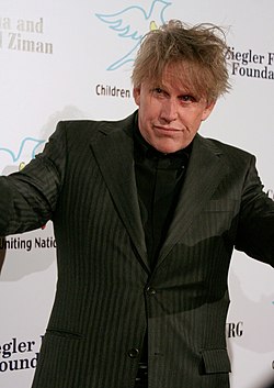 Gary Busey 2008