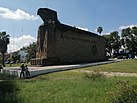 monumento de las águilas