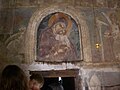 Interior of Monastery of Panagia Porfyras, Agios Achillios