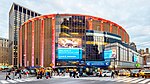 Madison Square Garden i New York.