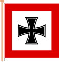 Flaga naczelnego dowódcy wojsk lądowych (1935–1941)