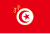 Flag of Tunisia