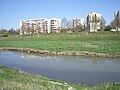 Tundzha River near Kargona Quarter