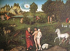 Lucas Cranach el Viejo.