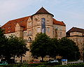 Altes Schloss i Stuttgart.