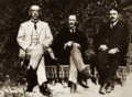 Bekir Sami, Mustafa Kemal ve Rauf