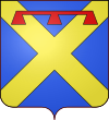 Blason de Laudun-l'Ardoise