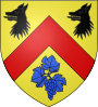 Wapen van Marly-la-Ville