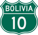 Ruta 10 (Bolivien)