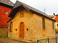 Chapelle de la Sainte-Trinité.