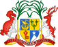 Coat of arms of Mauritius