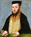 Zygmunt II August 1545(crowned 1530)–1572