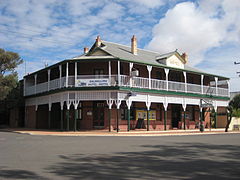 hotel uit 1926