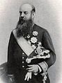 Joseph II de Riquet de Caraman Chimay overleden op 29 maart 1892