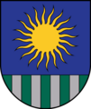 Coat of arms prior to 2021.