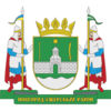 Coat of arms of Novhorodas-Siverskas rajons