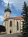 Église paroissiale Saint-Nicolas (catholique).