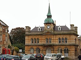 Gemeentehuis