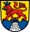 Wappen des Landkreises Calw