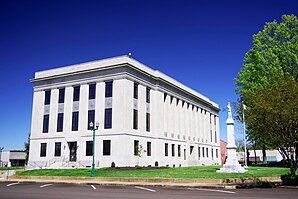 Weakley County Courthouse