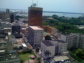 Panorama Abidjana