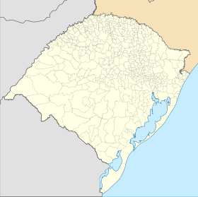 Voir sur la carte administrative du Rio Grande do Sul