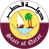 Emblem of Qatar (en)