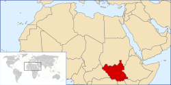 Sud-Sudano