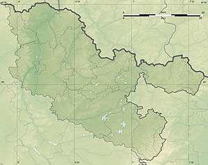 Étang du Stock (Moselle)