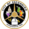 Official seal of Escondido, California