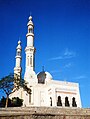 Mosqueta d'Assoan, vista de la faciada sud