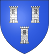 Blason de Arnac-Pompadour