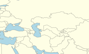 List of Turkic Speaking States summits is located in Central Asia