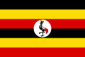 Bandera de Uganda