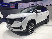 Dongfeng Fengxing T5 (2019 National Standard VI version)